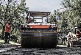 Kerens, TX Driveway Paving Services Company